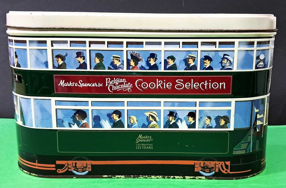 Lata Elétrico inglês (folha)