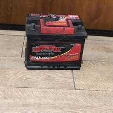 Відам даром акб 60 норд стар