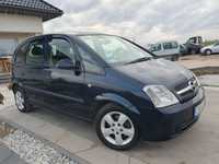 OPEL MERIVA ** 1.7CDTi 100KM ** TomCar Skup-Sprzedaż-Zamiana-