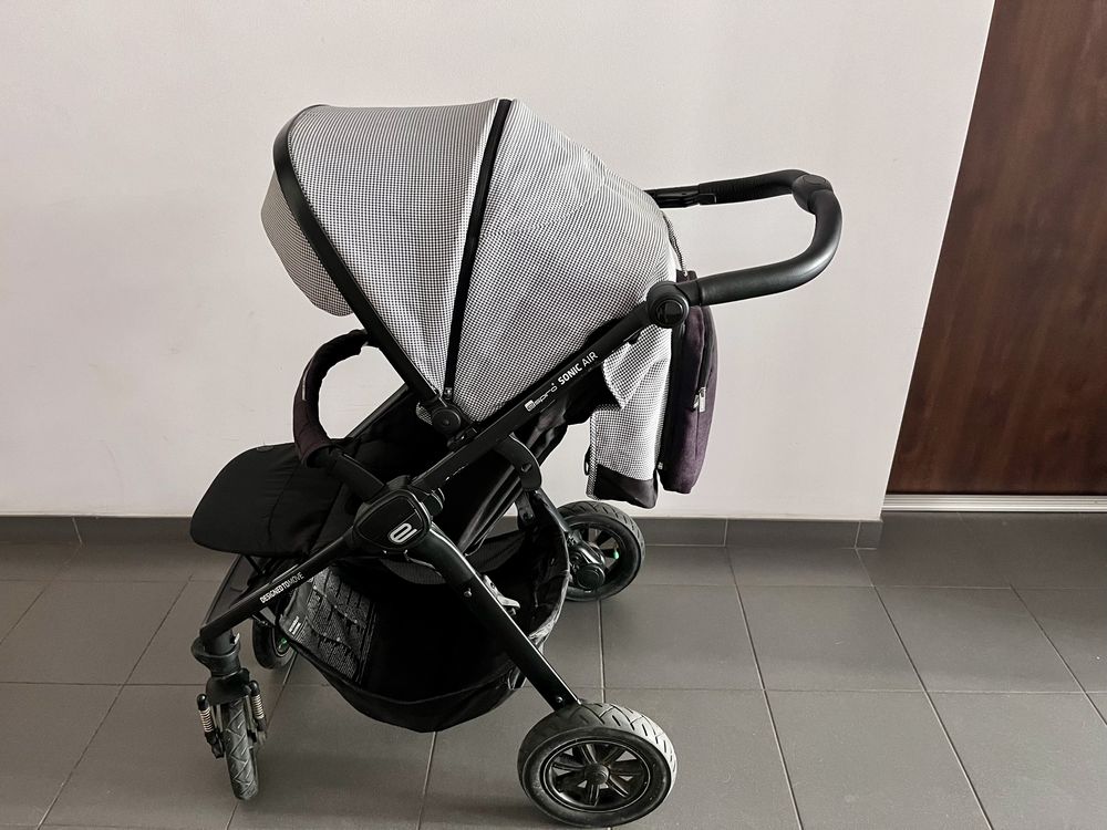 Wózek Espiro Sonic Air Pepit