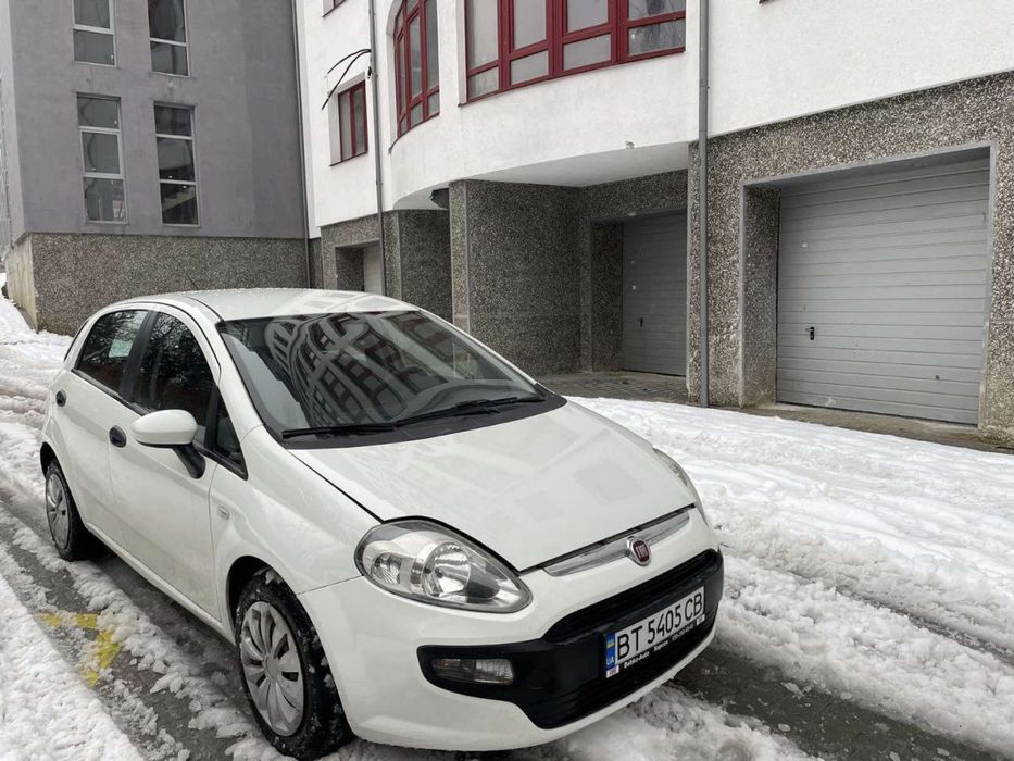 Продаж Fiat GRANDE PUNTO 190 000грн, 4000€