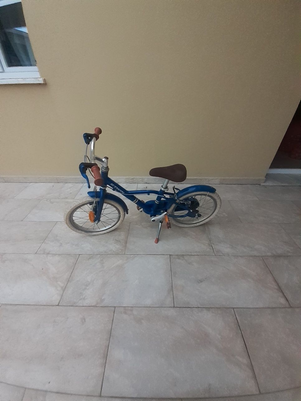 Bicicleta em bom estado