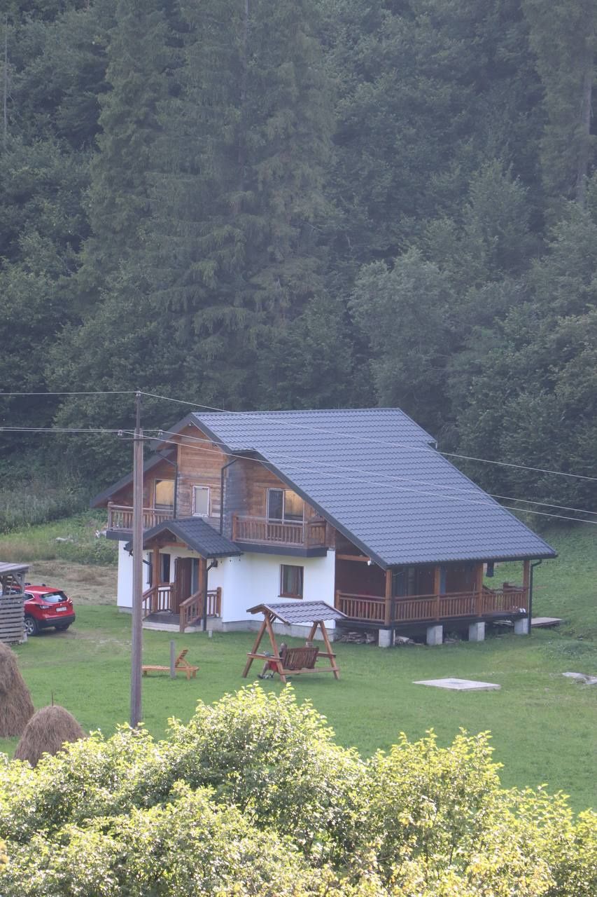 Котедж "ForRest" 300м від підйомника "Захар беркут"Славське.Волосянка.