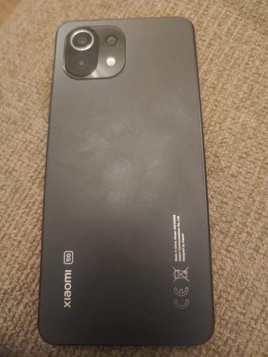 Xiaomi mi lite 11 5G - 128 gb RAM