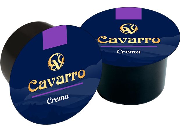 Кава в капсулах Cavarro