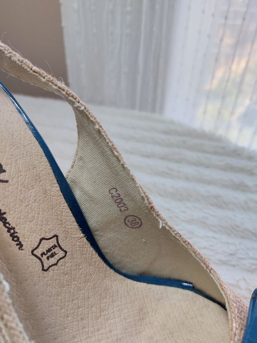 Sapatos Corina, 38