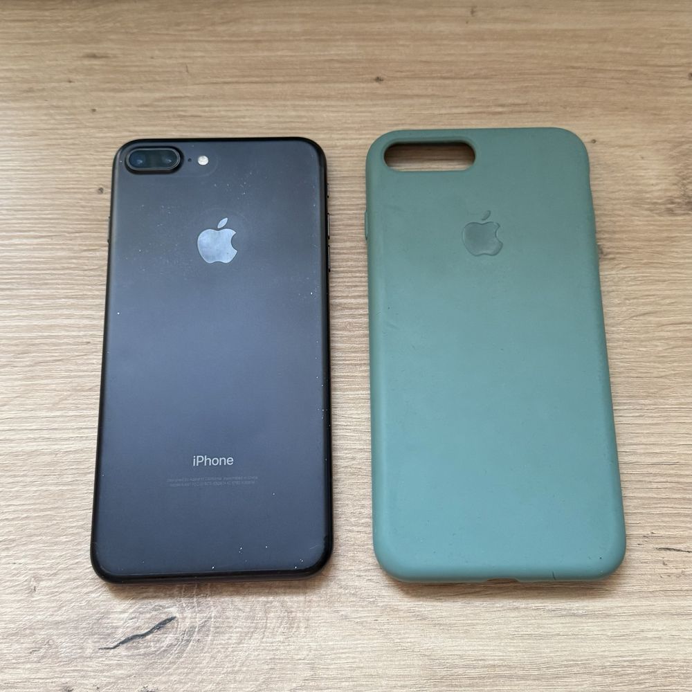 Смартфон Apple Iphone 7 Plus + GB телефон айфон