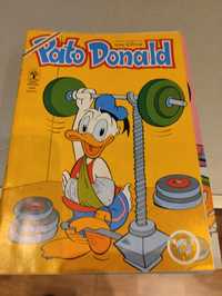 B.D. Pato Donald