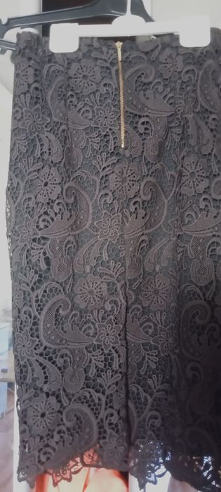 Мереживна юбка VIP класу ZARA Basic
