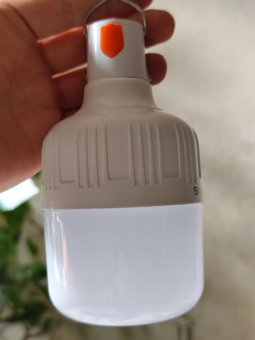 Лампа аккумуляторная автономного освещения