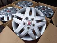 Felgi Fiat Ducato Citroen Jumper Peugeot Boxer Kamper 16" 5x130