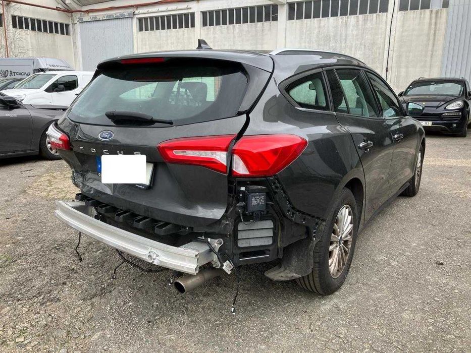 Salvado Ford Focus IV Turnier 2021 | 1.5 Ecoblue Diesel | 84.156 KM