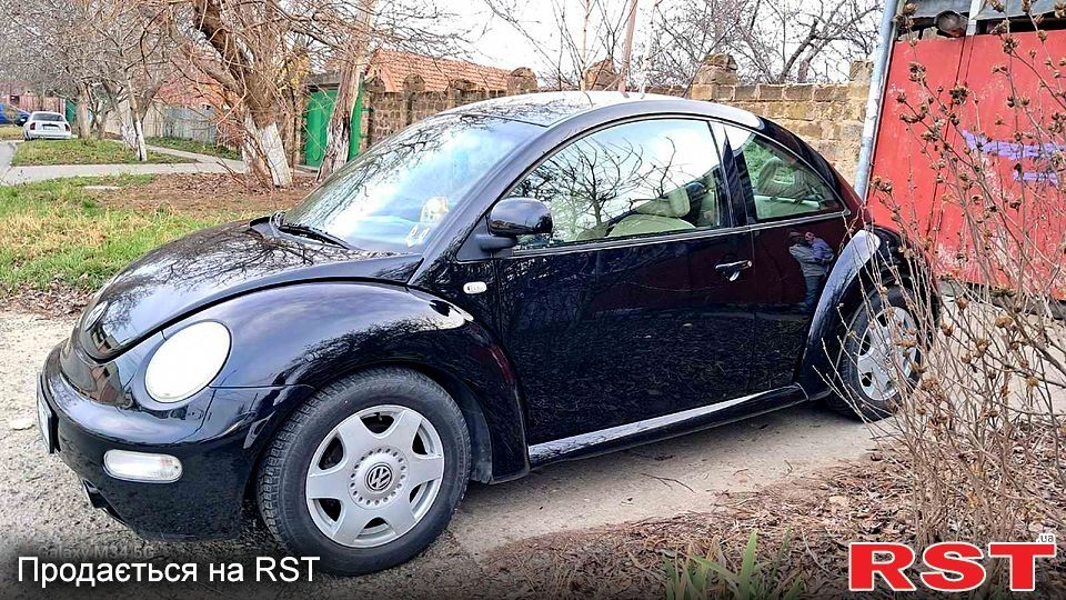 Фольксваген Битл 1999
