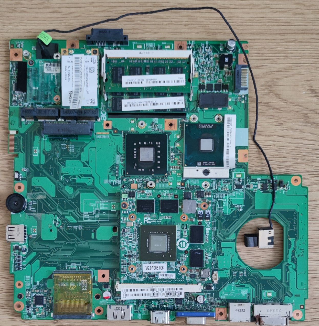 Ноутбук Acer Aspire 5930g
