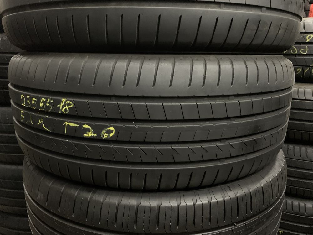 Летние шины 235/55 R18 100V Bridgestone Alenza  резина