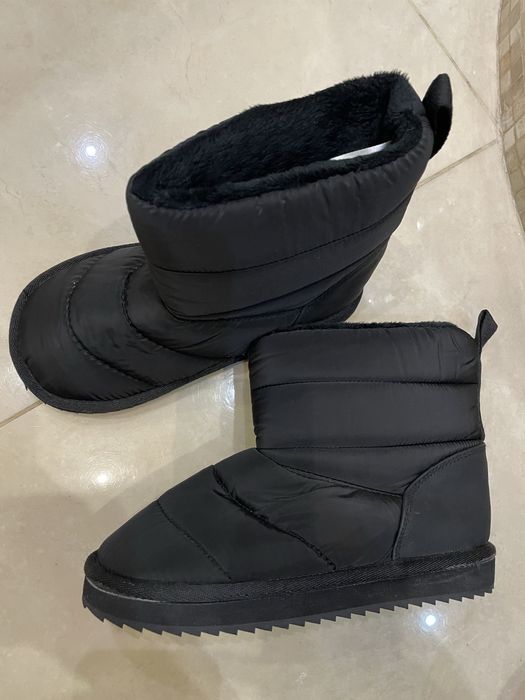 Нові Угги зимові H&M, 32-33 розмір
