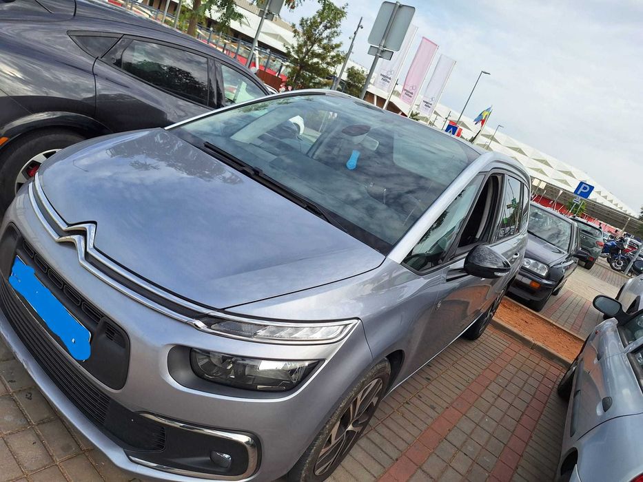 Citroën Grand C4 Spacetourer 1.5 BlueHDi C-Series EAT8