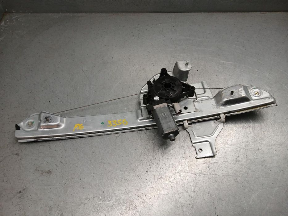 Elevador vidros frente esquerdo CITROËN C3 III (SX)