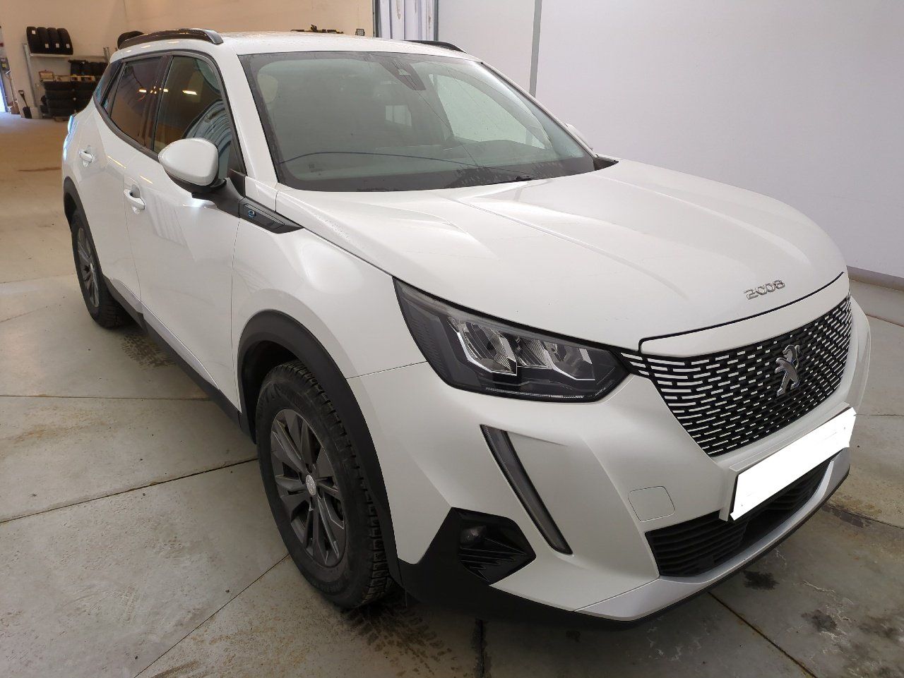 Peugeot 2008-e Active