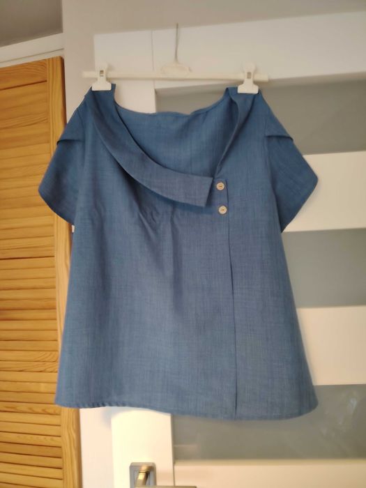 Bluzka damska elegancka