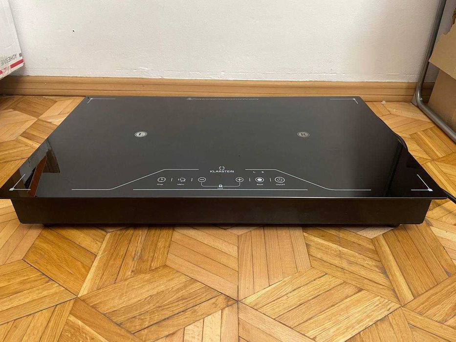 Klarstein DeejayDeejay przenośna kuchenka indukcyjna #6655