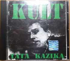 KULT Tata Kazika Kazik Staszewski audio CD płyta 1-wsza reedycja 95-96