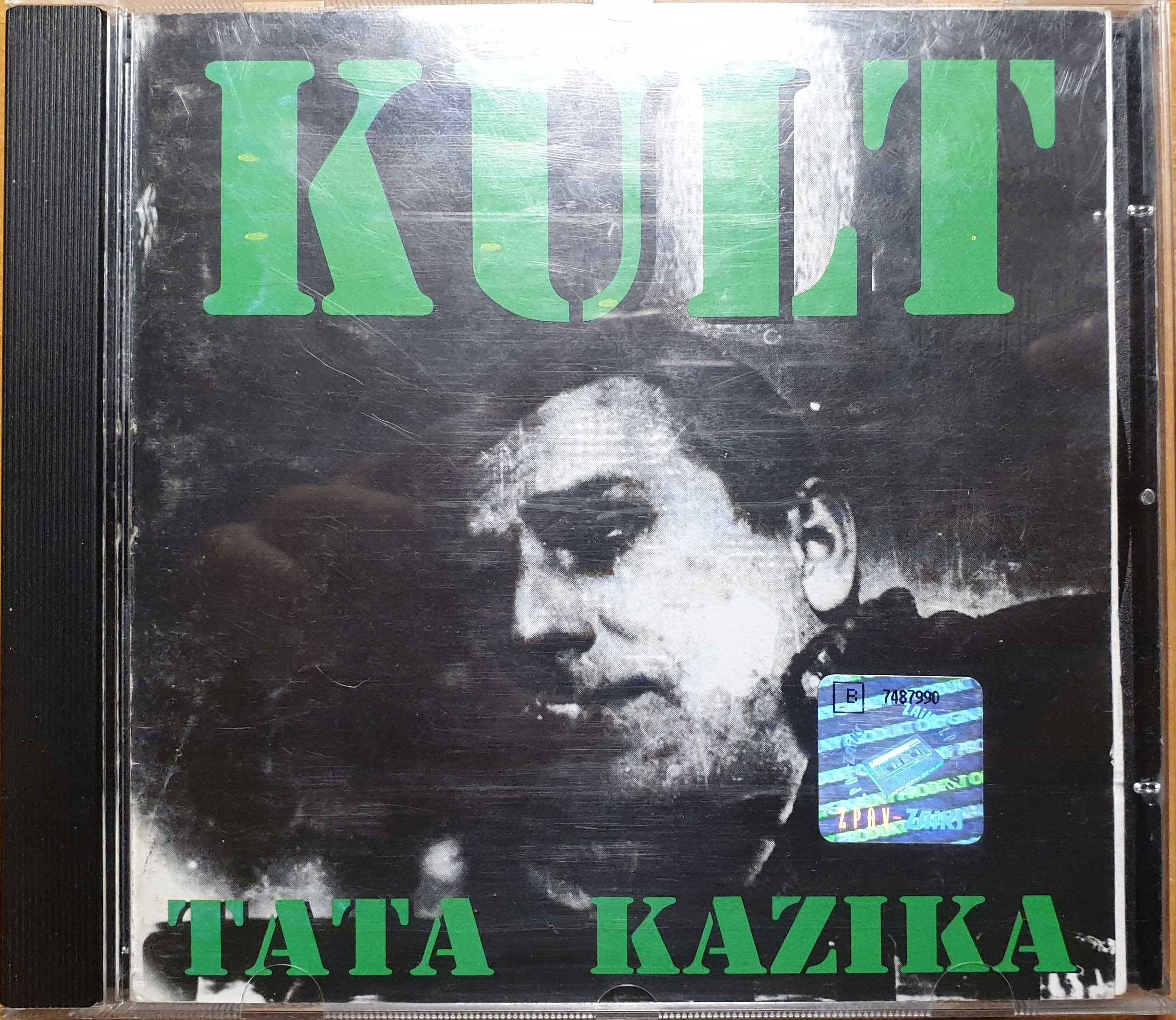 KULT Tata Kazika Kazik Staszewski audio CD płyta 1-wsza reedycja 95-96