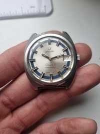 Zegarek mechaniczny Enicar Sherpa  600 Date cal. 2342