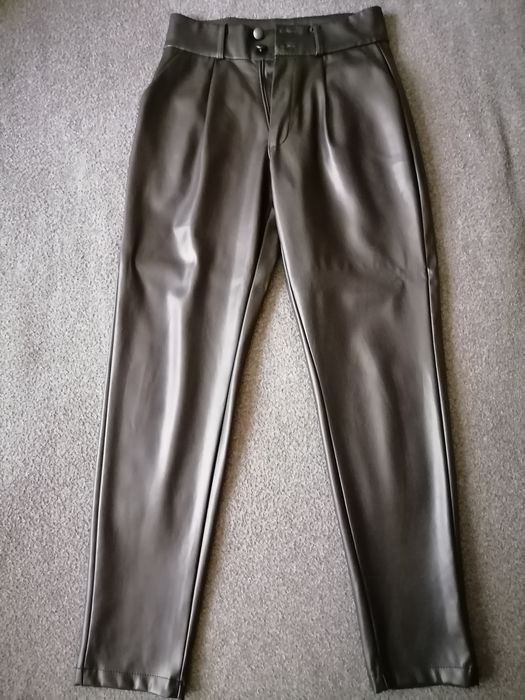 Брюки женские черные