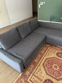 Sofa Chaise Long + Cama