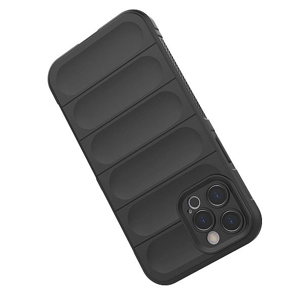 Magic Shield Case etui do iPhone 12 Pro Max elastyczny pancerny pokrow