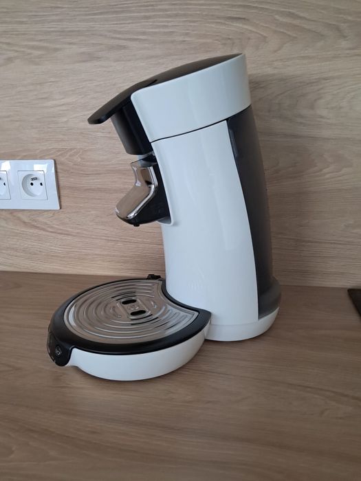 Ekspres do kawy Philips Senseo na saszetki.