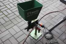 TTmatic robot do tenisa stołowego