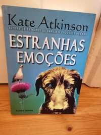 Livro: Estranhas Emoções