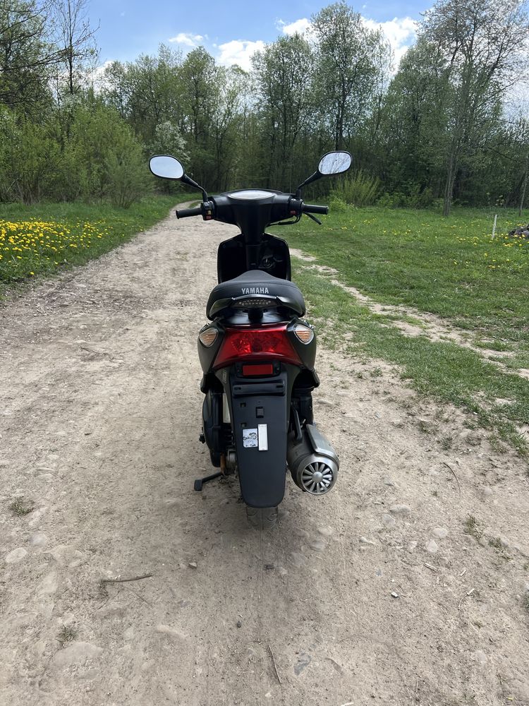 Yamaha Jog 56 ZR Special Edition 2017
