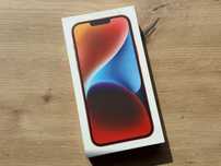 Nowy! Telefon Apple iPhone 14 Plus 128GB Red | Zaplombowany!
