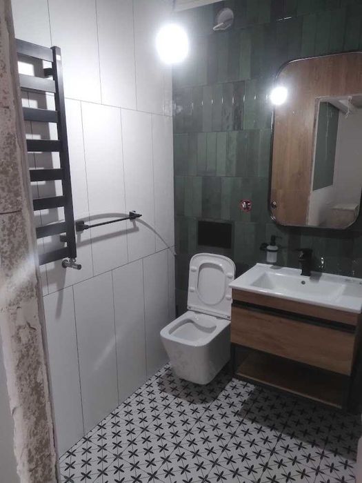 Ремонт квартир, будівництво