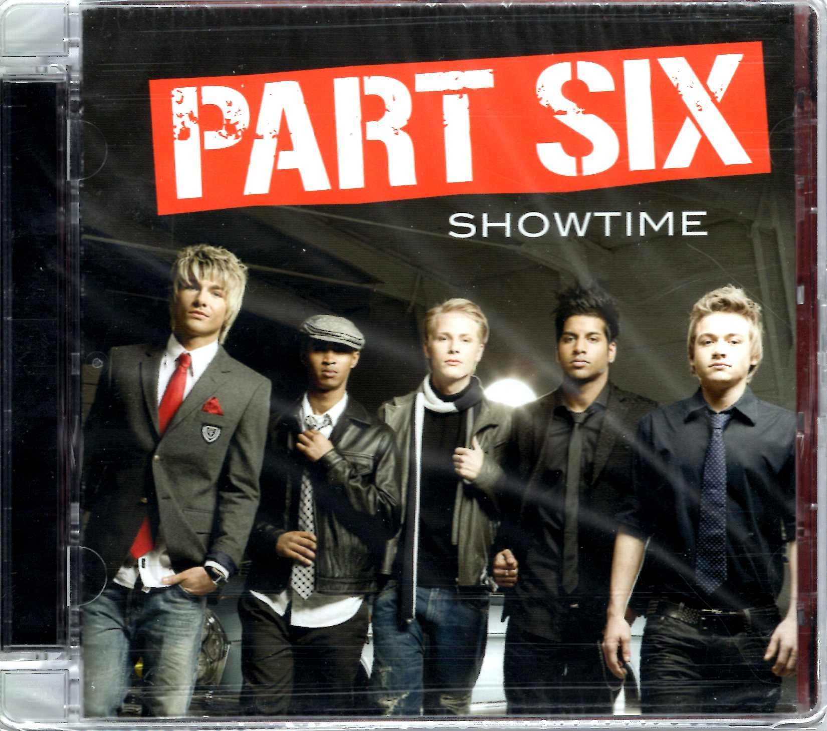 Part Six - Showtime (CD)