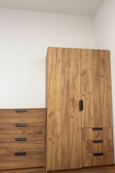 Szafa + komoda komplet NOWY