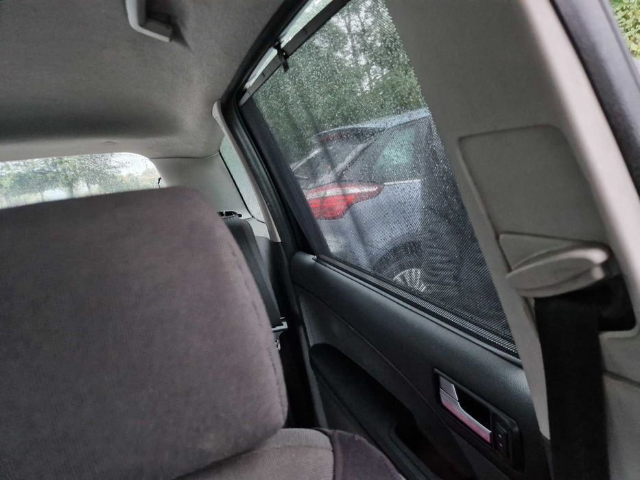 Zadbany czarny Ford C-max 1,8 tdci - bogata wersja - możliwa zamiana