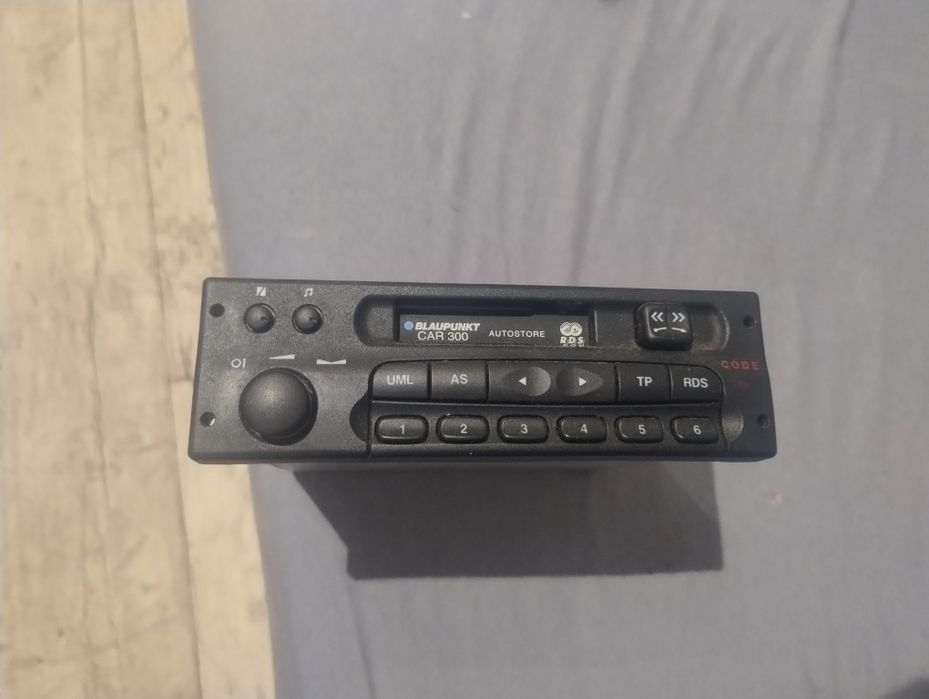 Radio Blaupunkt Car 300
