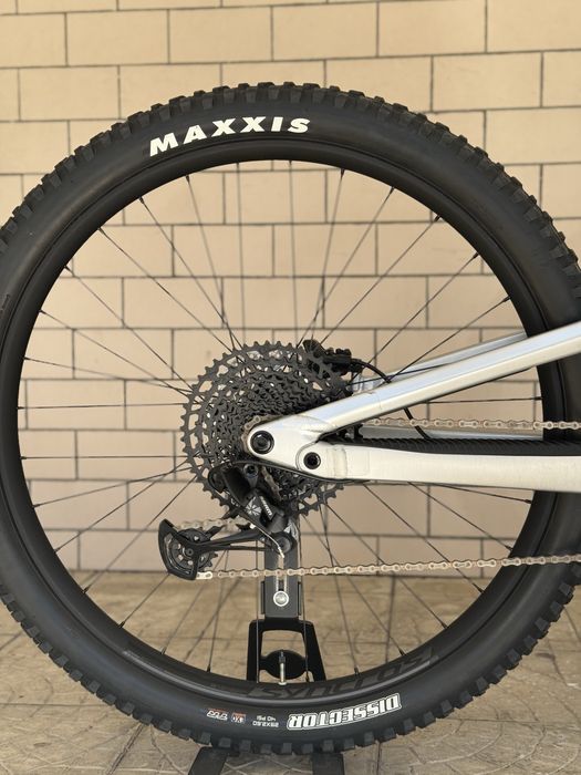 Bicicleta Scott Genius 940 - enduro