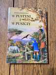 „W pustyni i w puszczy“ – H. Sienkiewicz