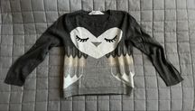 H&M sweterek dziewczecy