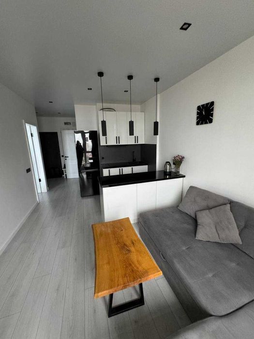 1- кімнатна, ЖК Борисоглібський, вул. Шкільна, 73 А.