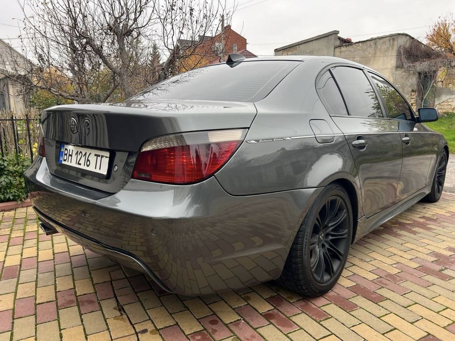 Bmw e60 530d m57