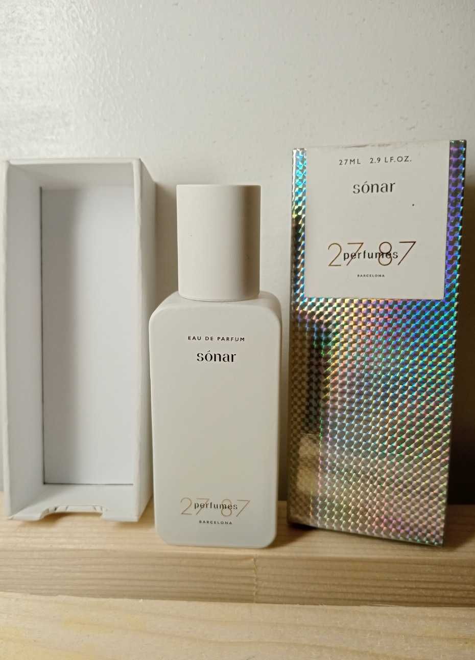 оригінал 27 87 Sonar 27 ml