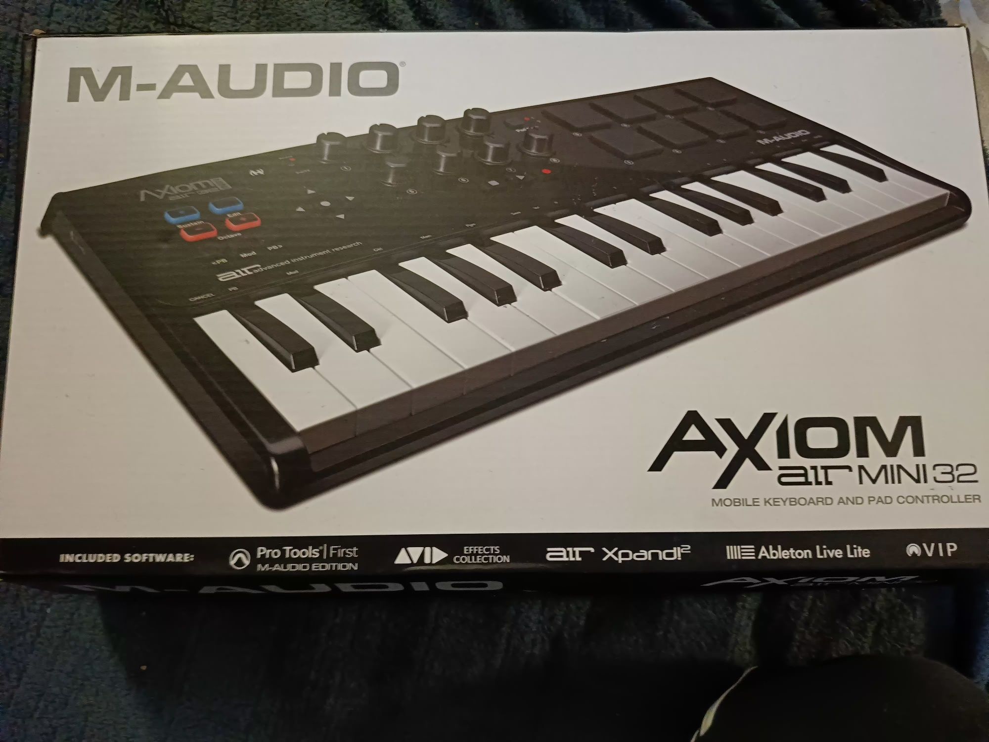 M audio Axiom air mini 32