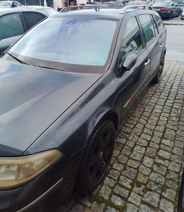 Renault Laguna 1.6/GPL  LER DESCRIÇÃO