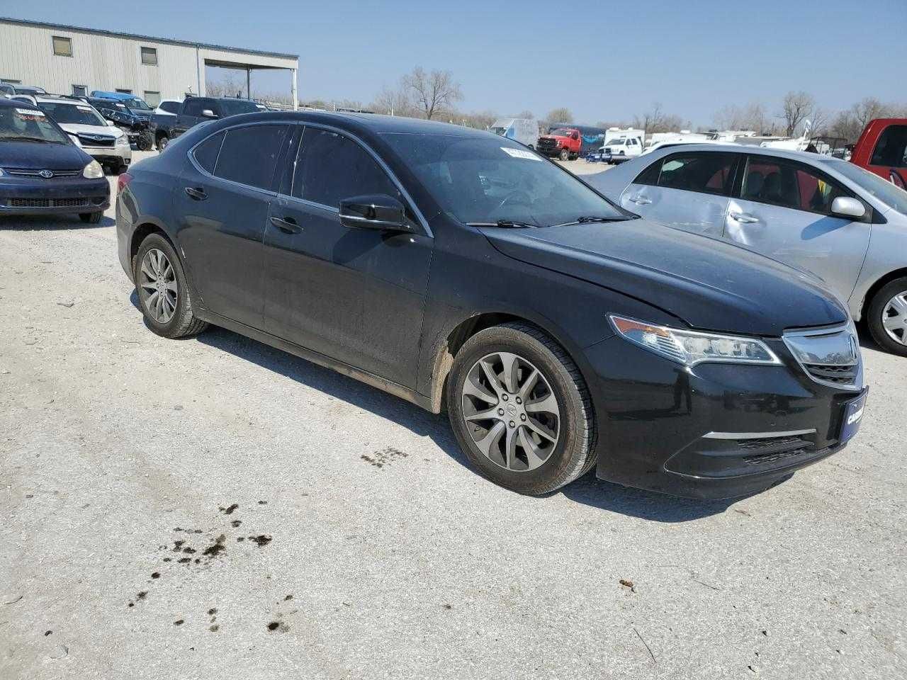 2016 Acura TLX USA